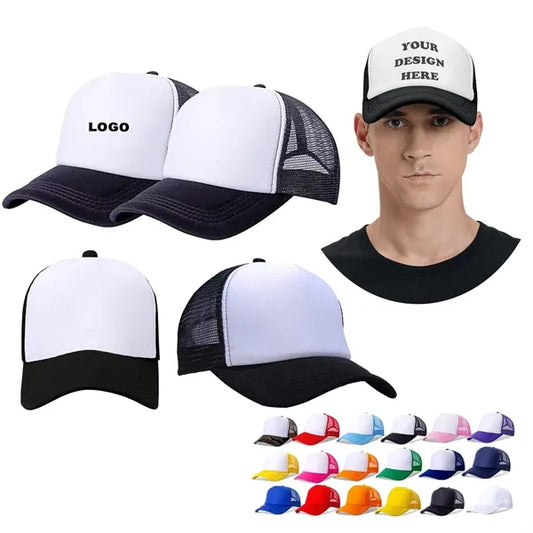 Sports Beach Trucker Mesh Hat Baseball Cap