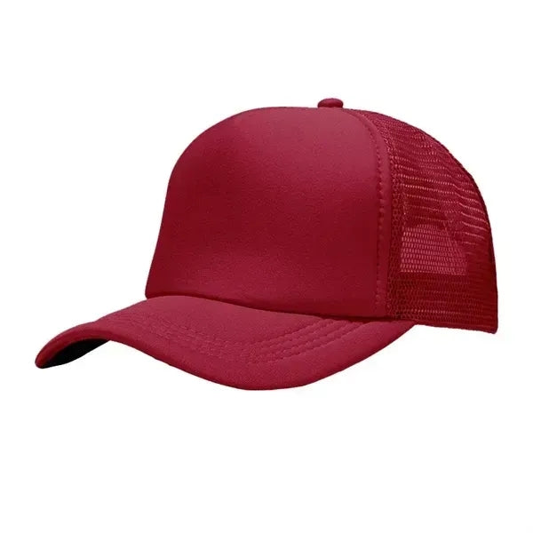 Sports Beach Trucker Mesh Hat Baseball Cap