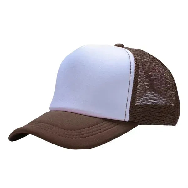 Sports Beach Trucker Mesh Hat Baseball Cap