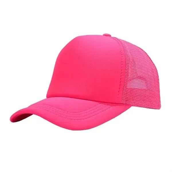 Sports Beach Trucker Mesh Hat Baseball Cap
