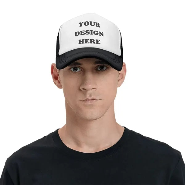 Sports Beach Trucker Mesh Hat Baseball Cap