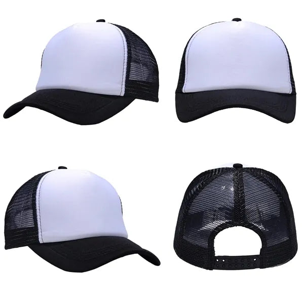 Sports Beach Trucker Mesh Hat Baseball Cap