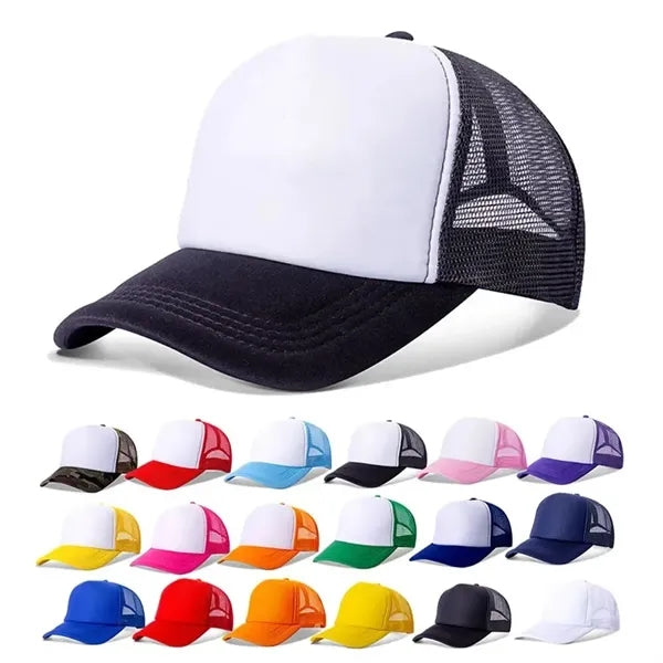 Sports Beach Trucker Mesh Hat Baseball Cap