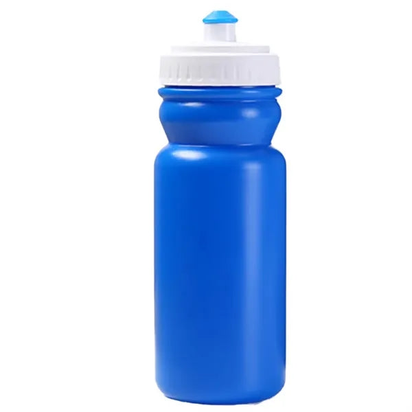 20 OZ Plastic Bicycle Water Bottle