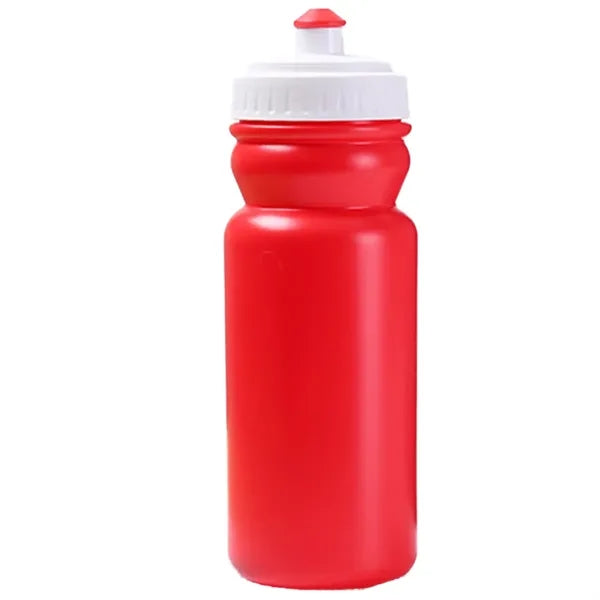 20 OZ Plastic Bicycle Water Bottle