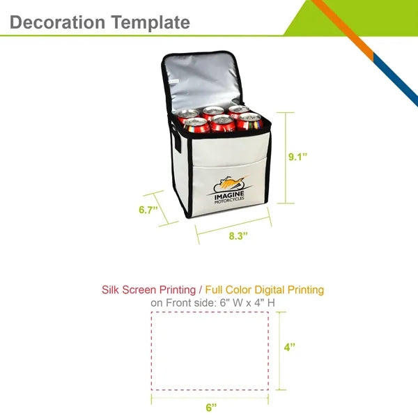 Batt Lunch Cooler Bag