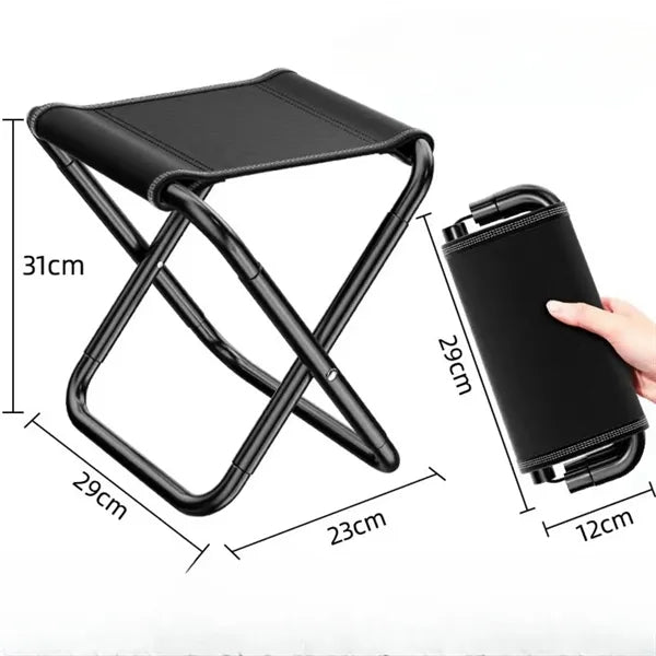 Outdoor Portable Folding Chair