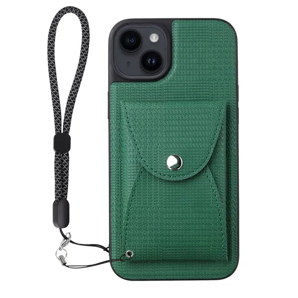 Water-Resistant Phone Pouch