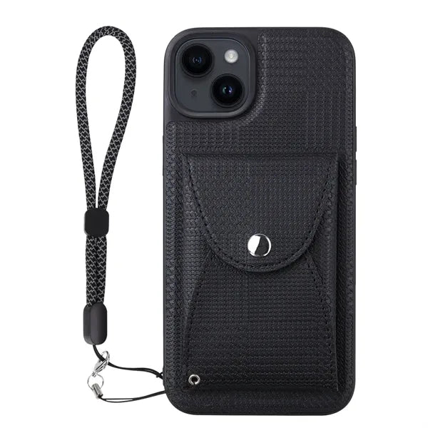 Water-Resistant Phone Pouch