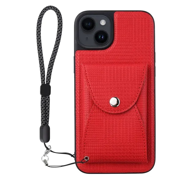 Water-Resistant Phone Pouch