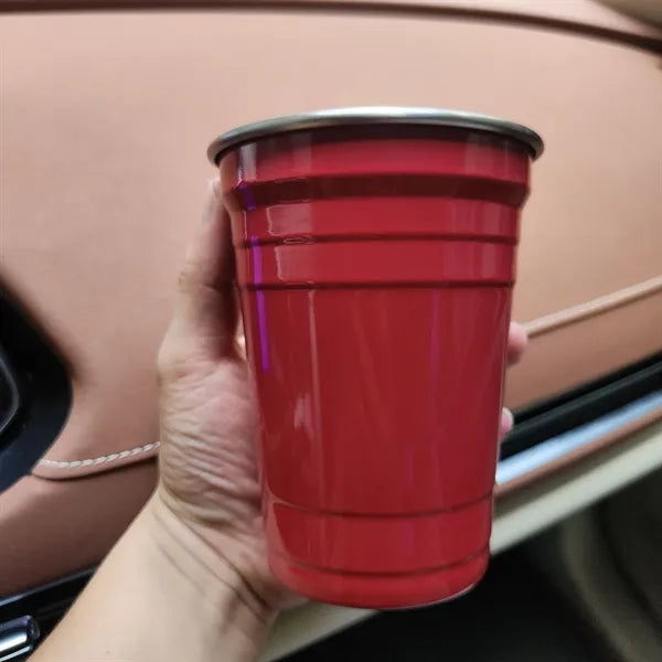 Stackable Durable Stainless Steel Cups Tumblers