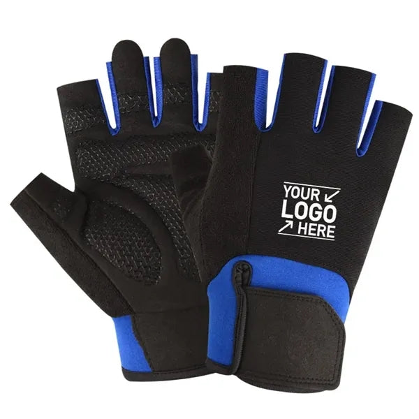 Exercise Workout Gloves For Men And Women