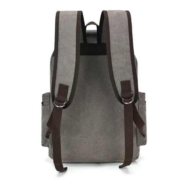 Vintage Laptop Rucksack