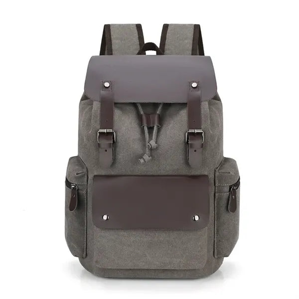 Vintage Laptop Rucksack
