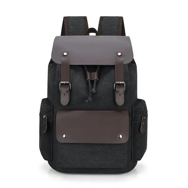 Vintage Laptop Rucksack