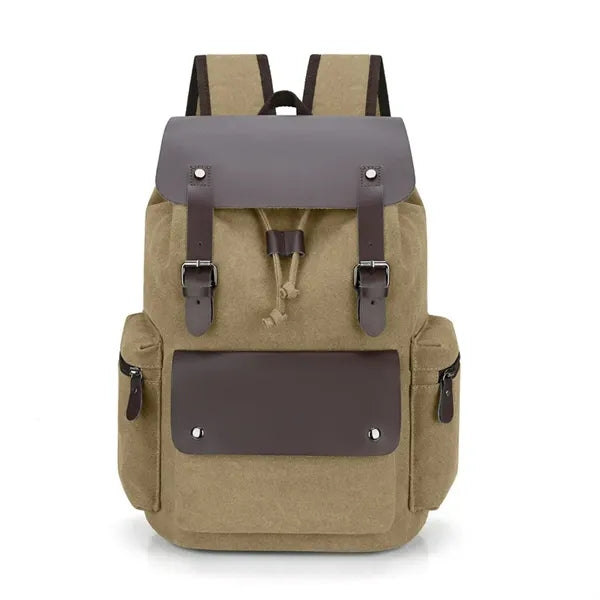Vintage Laptop Rucksack