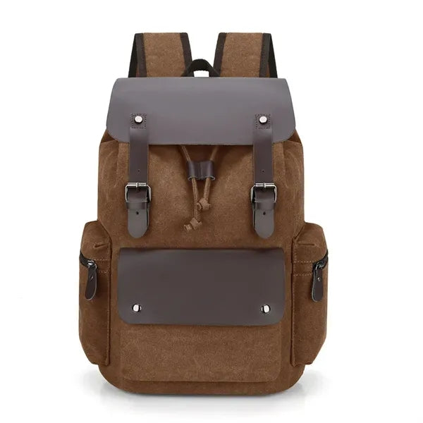Vintage Laptop Rucksack