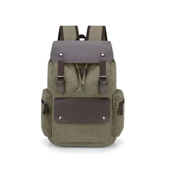 Vintage Laptop Rucksack