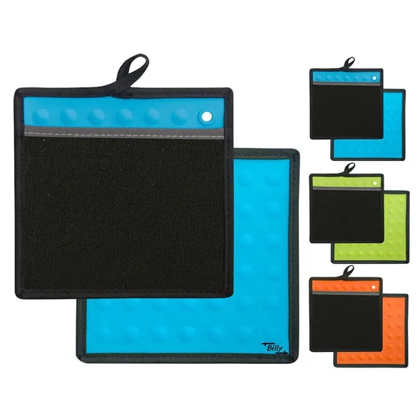 Multi Functional Heat Insulation Placemat