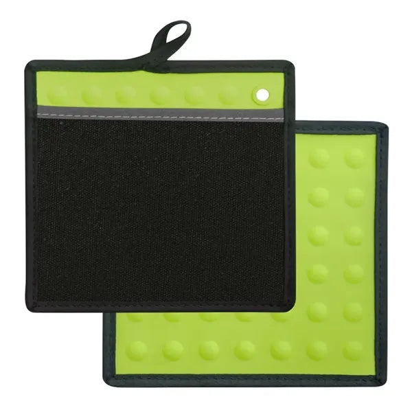 Multi Functional Heat Insulation Placemat