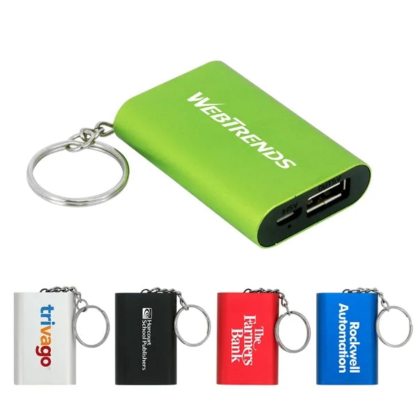 Ul Keychain Power Bank
