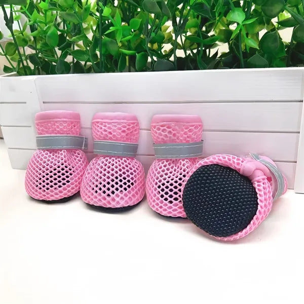 Pet Dog Anti-slip Shoes Protective Foot Cover