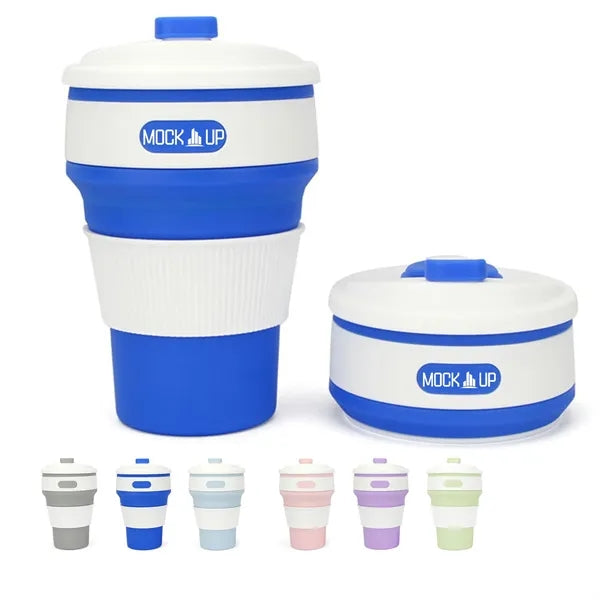 Collapsible Coffee Cups