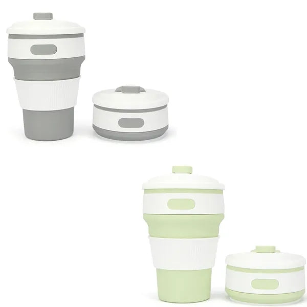 Collapsible Coffee Cups