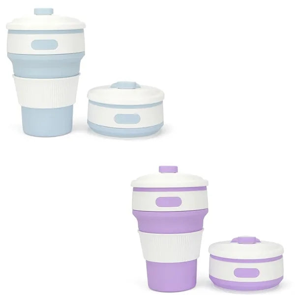 Collapsible Coffee Cups