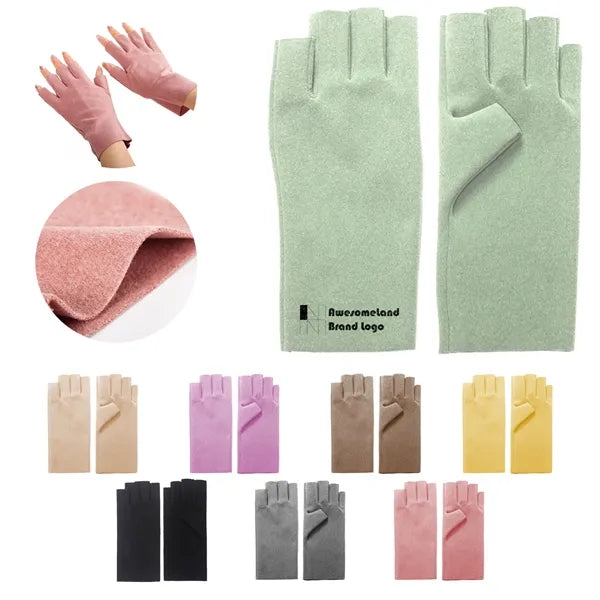 Fingerless Workout Gloves