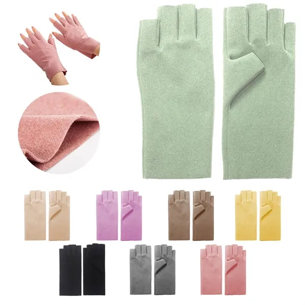 Fingerless Workout Gloves