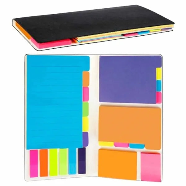 Notebook Post Self-Stick Notes Pads for Journaling