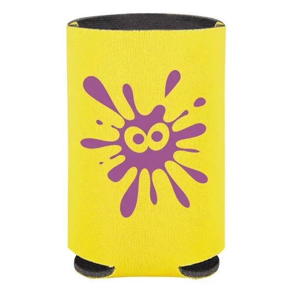 Collapsible Neoprene Can Coolers Beverage Holders