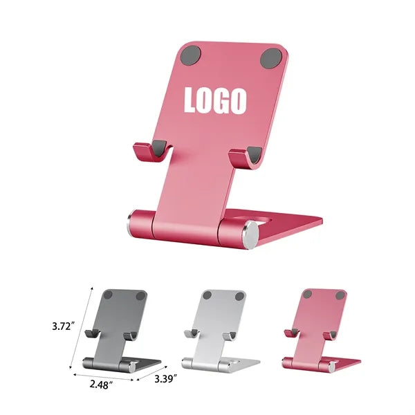 Aluminum Alloy Foldable Multifunctional Phone Stand.