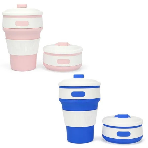 Collapsible Coffee Cups