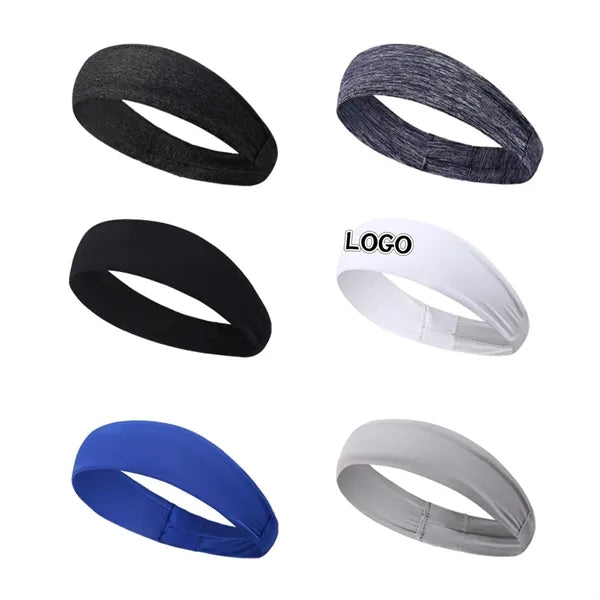 Adult Sports Headband Sweatbands