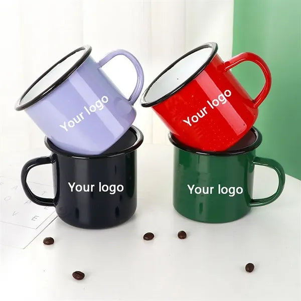 11.8 oz Christmas Campfire Coffee Mug