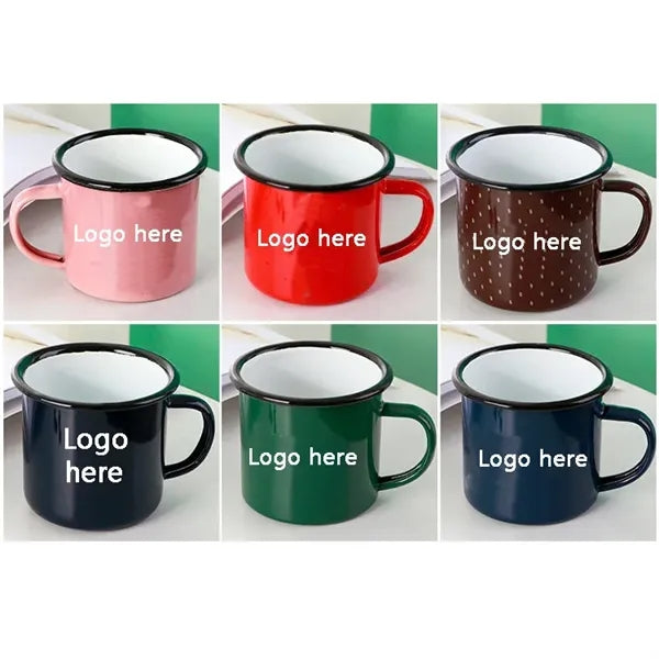 11.8 oz Christmas Campfire Coffee Mug
