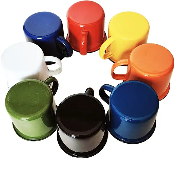 11.8 oz Christmas Campfire Coffee Mug