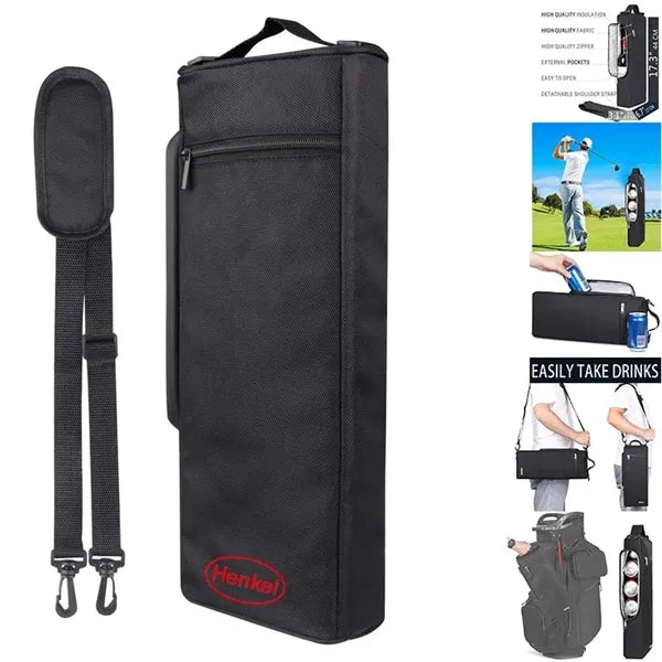 Golf Accessories for Men and Small Soft Cooler Bags