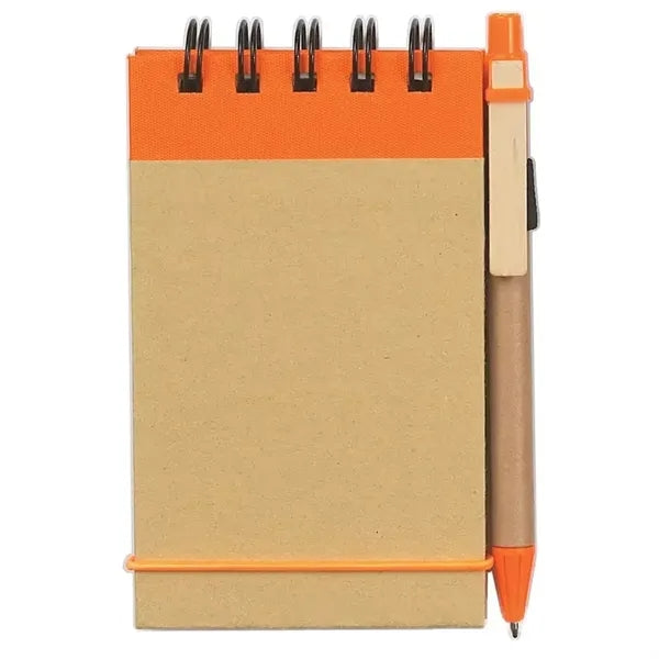Eco Mini Jotter &amp; Pen