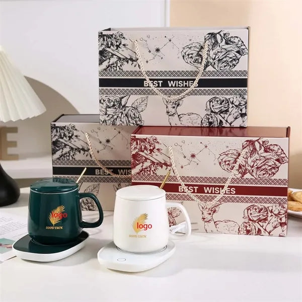 Ceramic Thermostatic Cup Gift