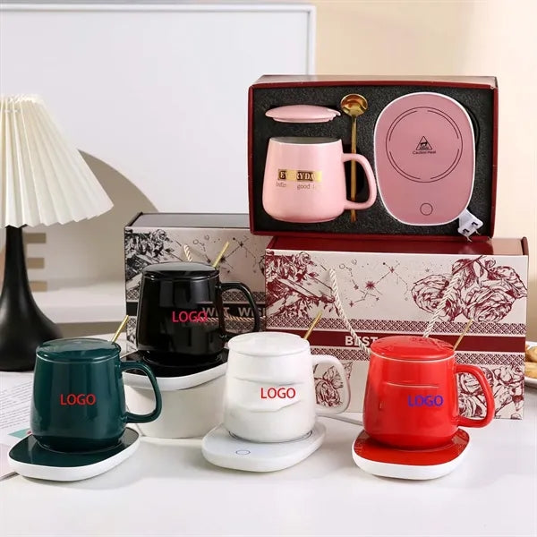 Ceramic Thermostatic Cup Gift