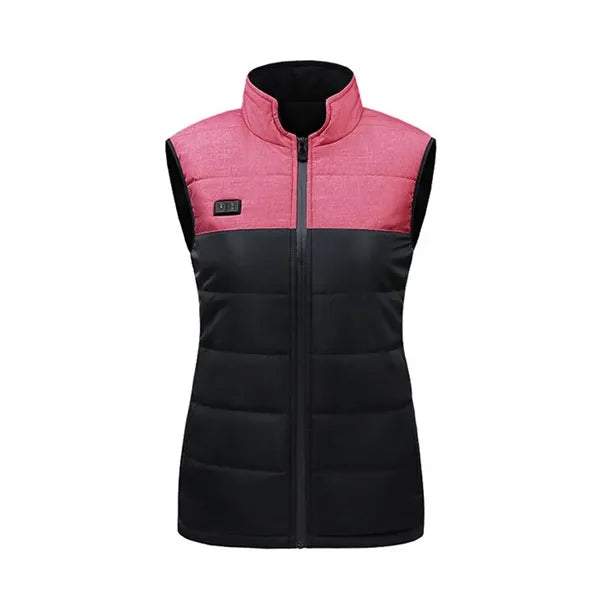 Warm Heated Vest Unisex Design