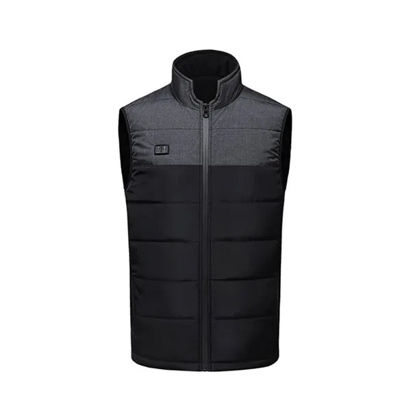Warm Heated Vest Unisex Design