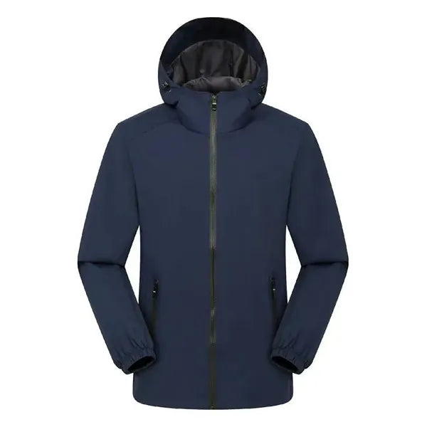 Softshell Jacket Water Repellent Outdoor Coat