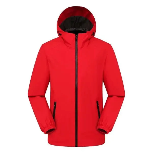 Softshell Jacket Water Repellent Outdoor Coat