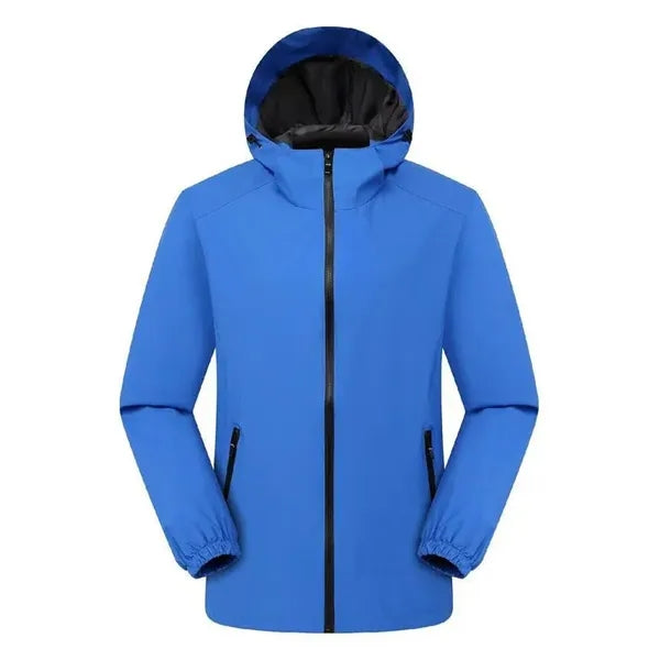 Softshell Jacket Water Repellent Outdoor Coat