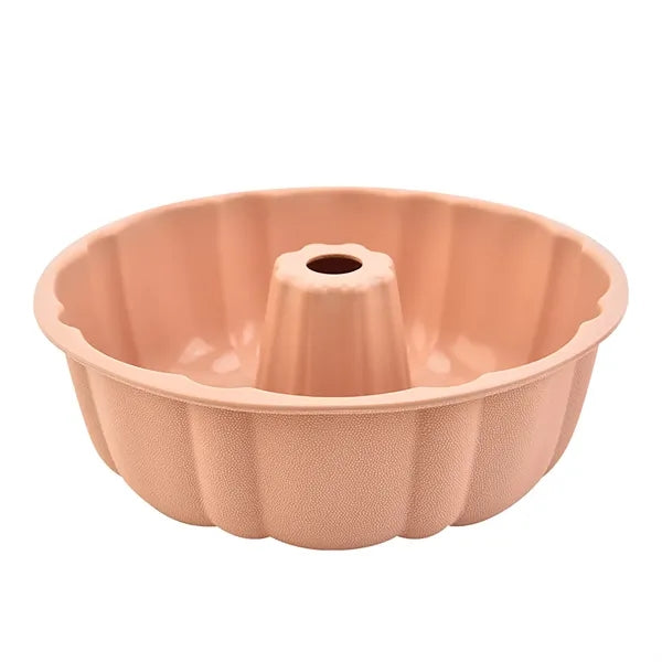 Silicone Bundt Cake Pan Molds