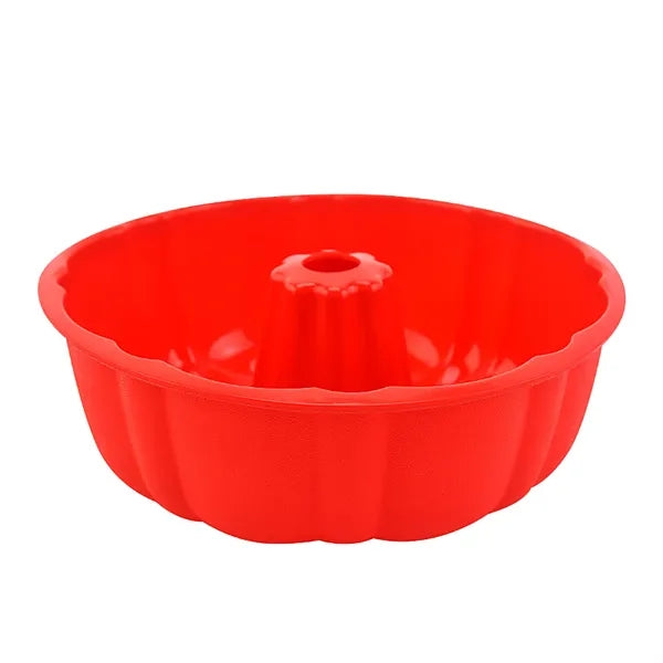Silicone Bundt Cake Pan Molds